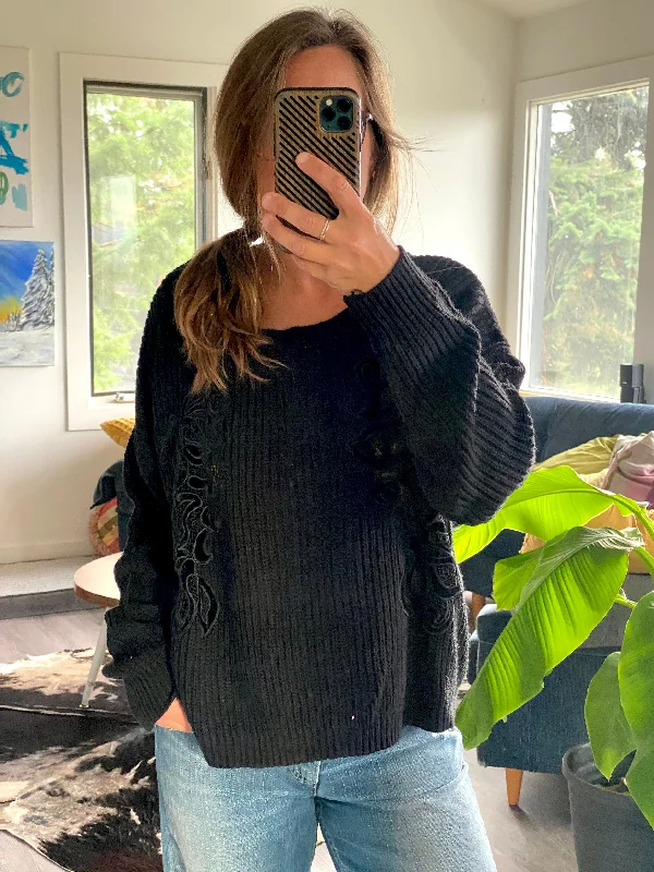 Epic Knit - Lg Youthful Women's Pop
