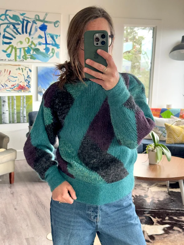 Epic Knit - sm (wool) Refined Women's Velvet