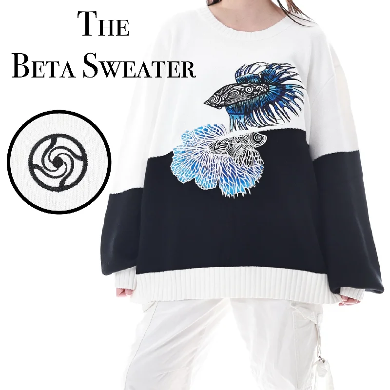 Beta Sweater Preorder Compression
