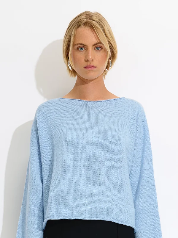LIGHT BLUE