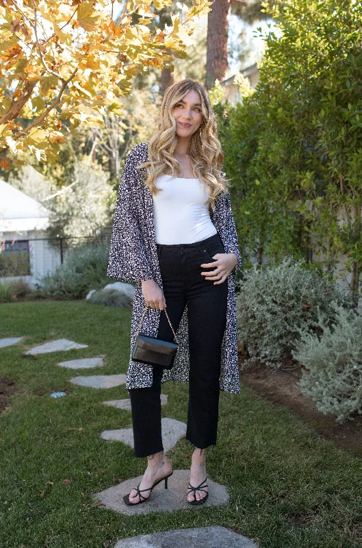 Amber Kimono Modern Women's 