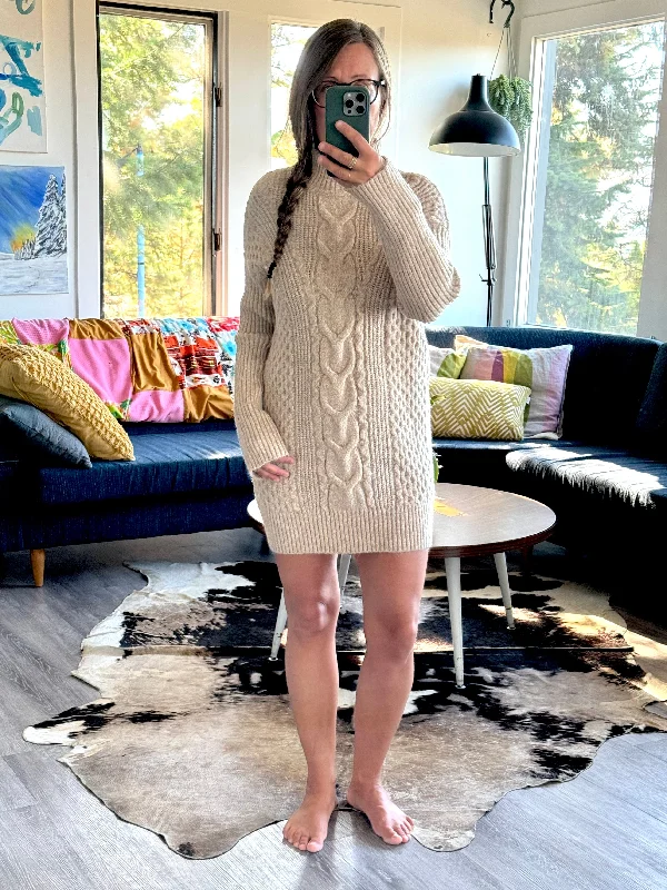 Epic Knit Dress - fits xs/sm Hip Women's Retro