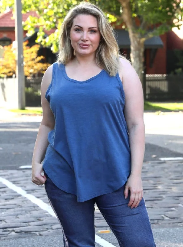 BRIT TOP - STEELE Street