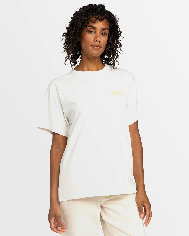 Womens To The Sun Short Sleeve T-Shirt Modern Women's Tech