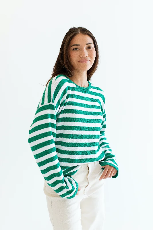 Emerson Sweater Vintage Women's 1970S 
