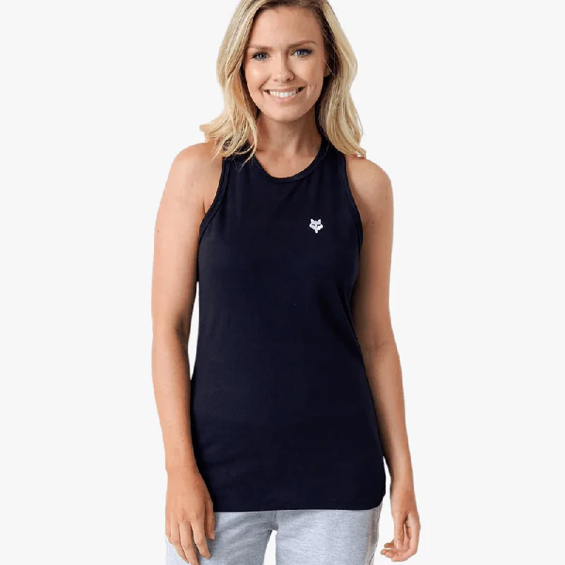 Fox Womens Mini Fox Tank Black Rugged Women's Outdoor 