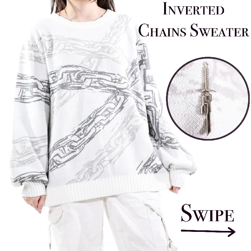 Chain Sweater Preorder Gym