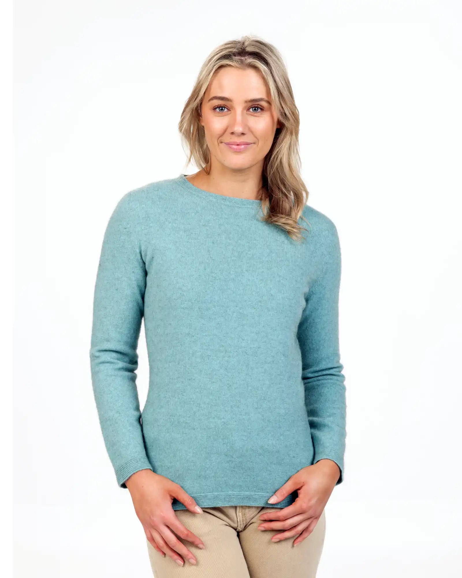Topaz Women's Crew Neck Sweater - NB682 Artistic Women's Avant - 