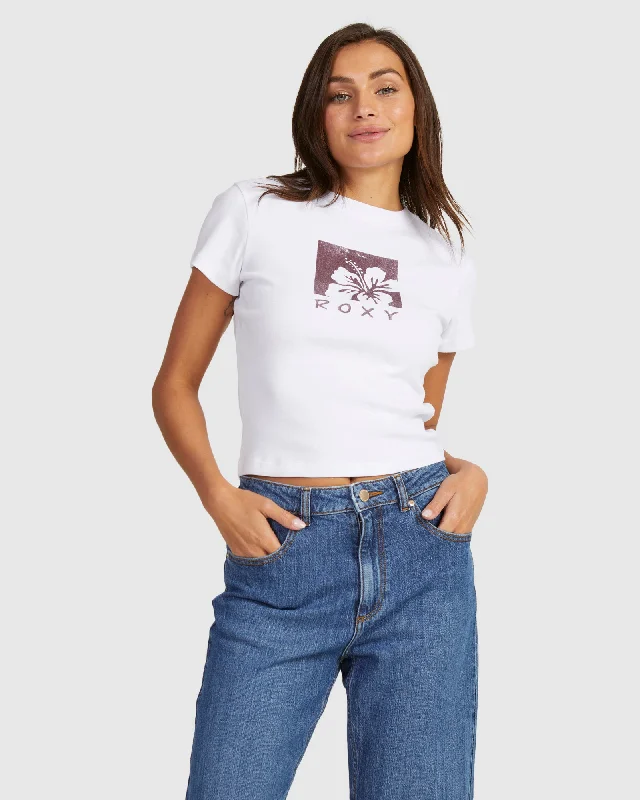 Womens Venus Baby T T-Shirt Casual Women's Loose - fitting
