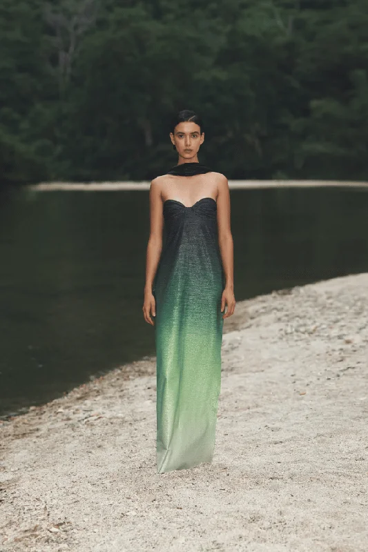 Athena Dress Forest Youthful Women's Anime - inspired