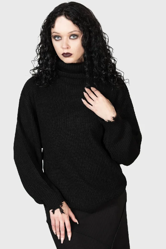 Corvus Sweater Compression