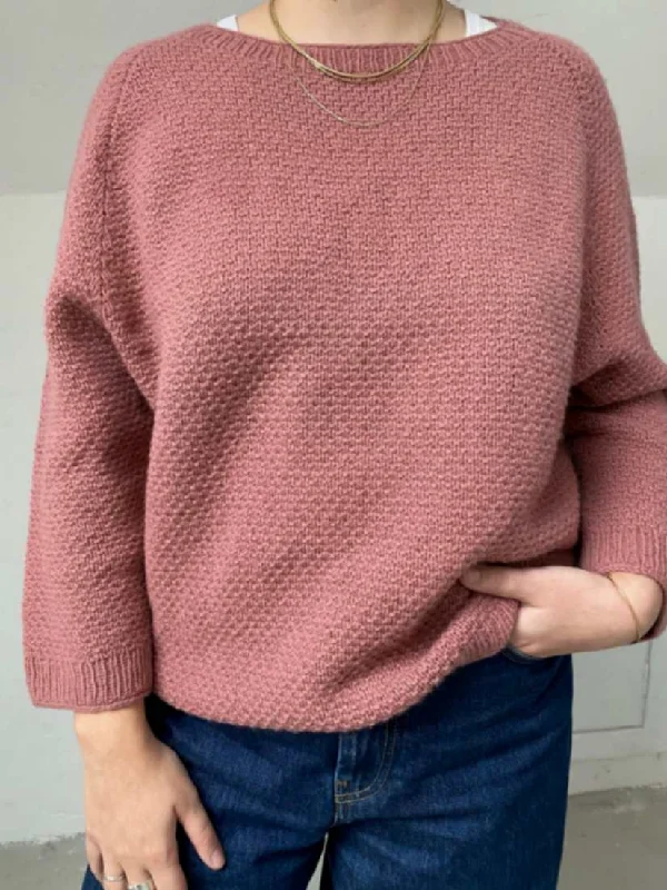 Dahlia sweater by Önling, No 2 kit Street