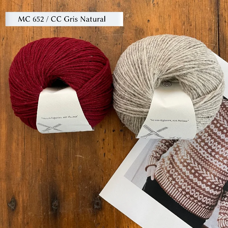 MC 652 / CC Gris Natural