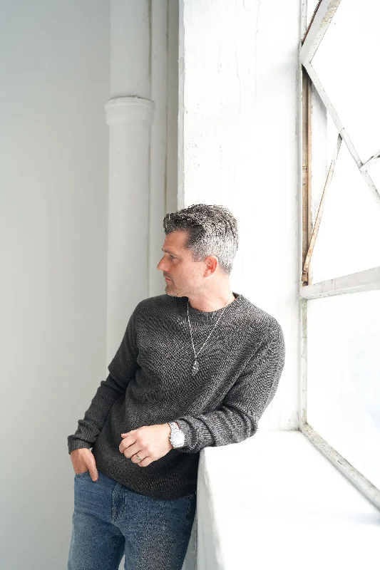 JFK Sweater Geometric