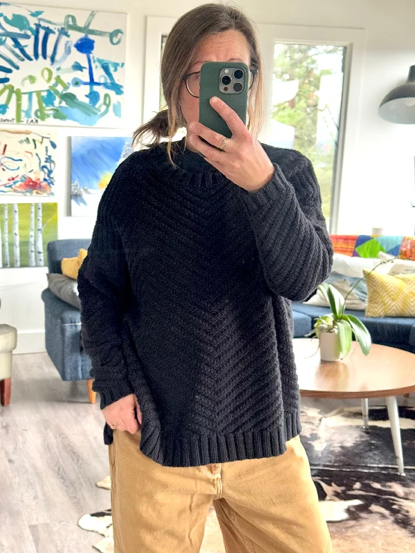 Epic Knit - Lg Cashmere
