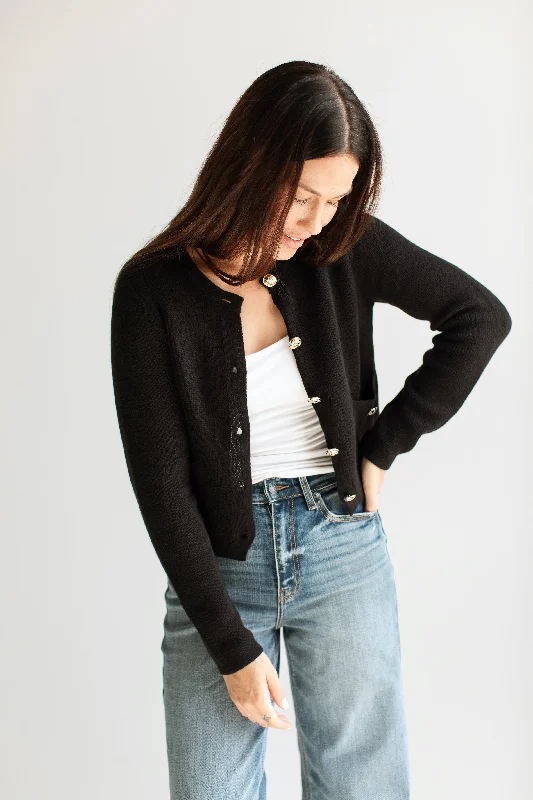 Eloise Cardigan Confident Women's Power