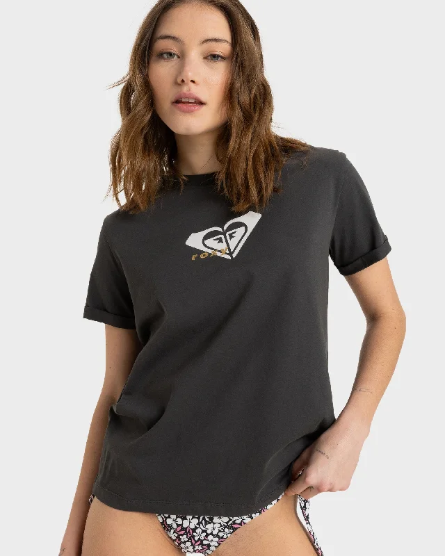 Womens Oceanregular Corpo T-Shirt Bold Women's Statement