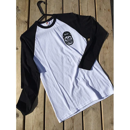 Wakedock Baseball Tee Australian Beach