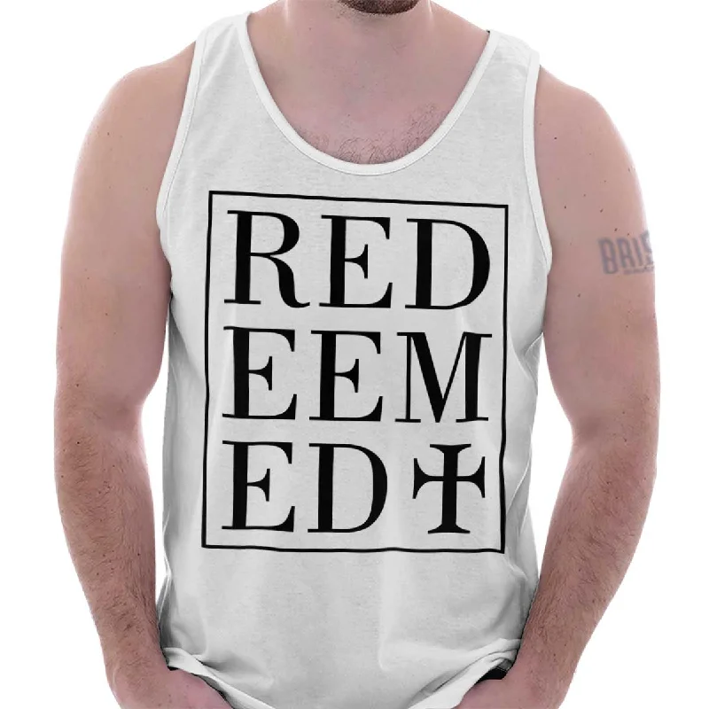 Redeemed Tank Top