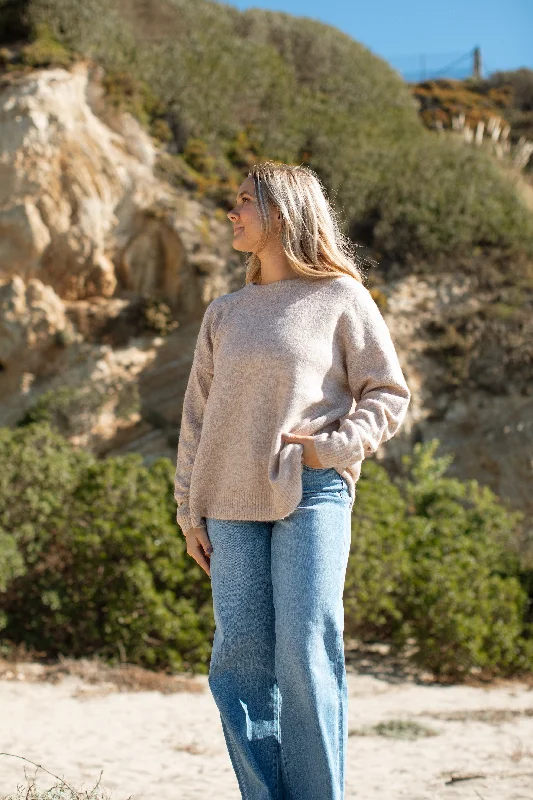 Elizabeth Sweater Practical Women's Quick - dry