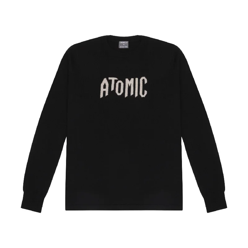 Atomic Cotton Sweater Refined Women's Velvet