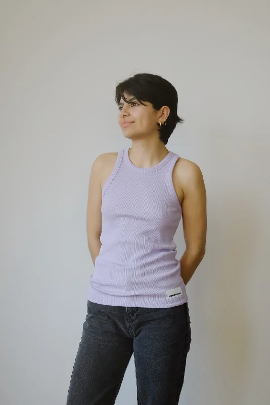 tank top - kanitaa - light lavender Adventure