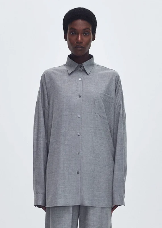 perrine shirt Sophisticated Women's 