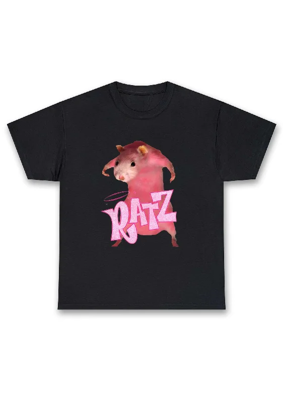 Pink Ratz Chunky Shirt Polished Women's Silk