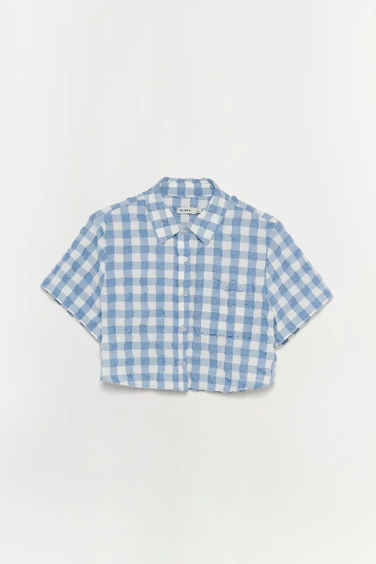Solange Shirt Classic Women's Pin - striped