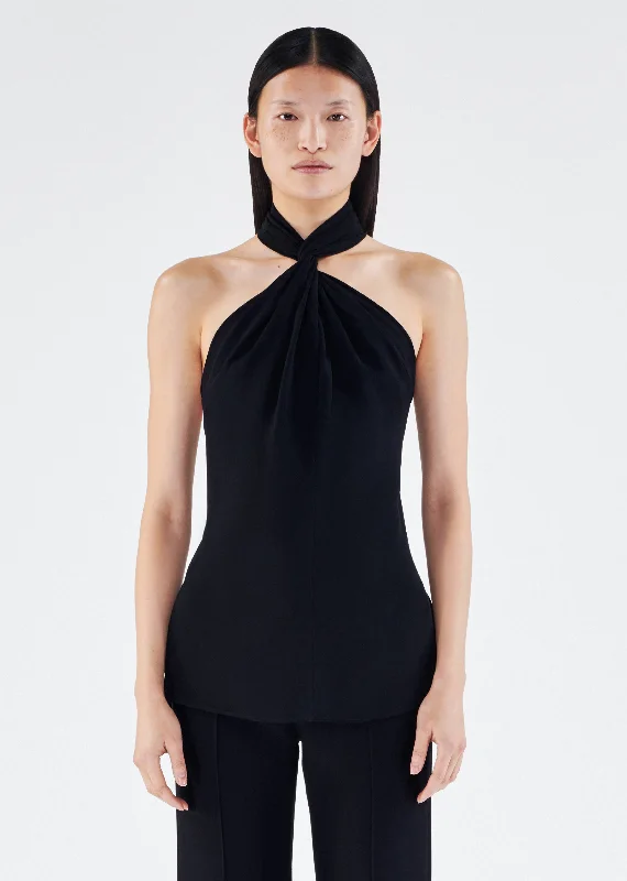 thalia top British Gentlewoman Style