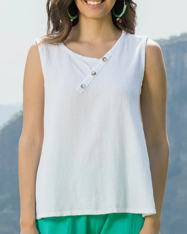 Vero Top - Fun Favorite Cotton Top Bold Women's Animal Print