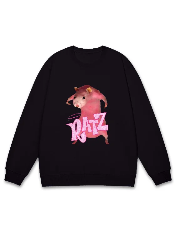 Pink Ratz Y2K Sweatshirt Cashmere