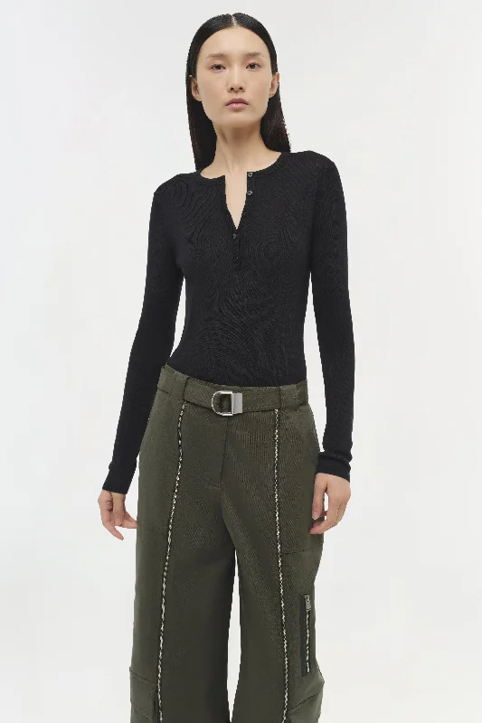 Giorgia Henley Preppy Women's College
