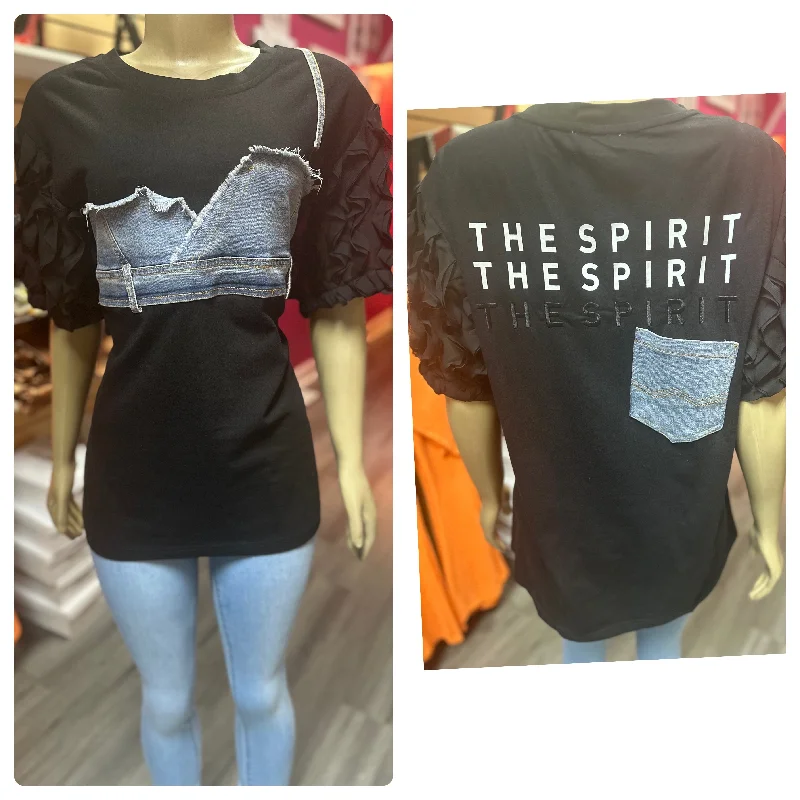 The Spirit Top Streetwear Style for 