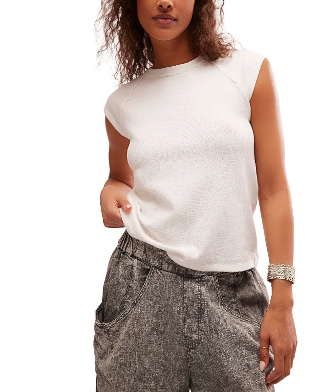 Riley Tee Refined Women's Velvet