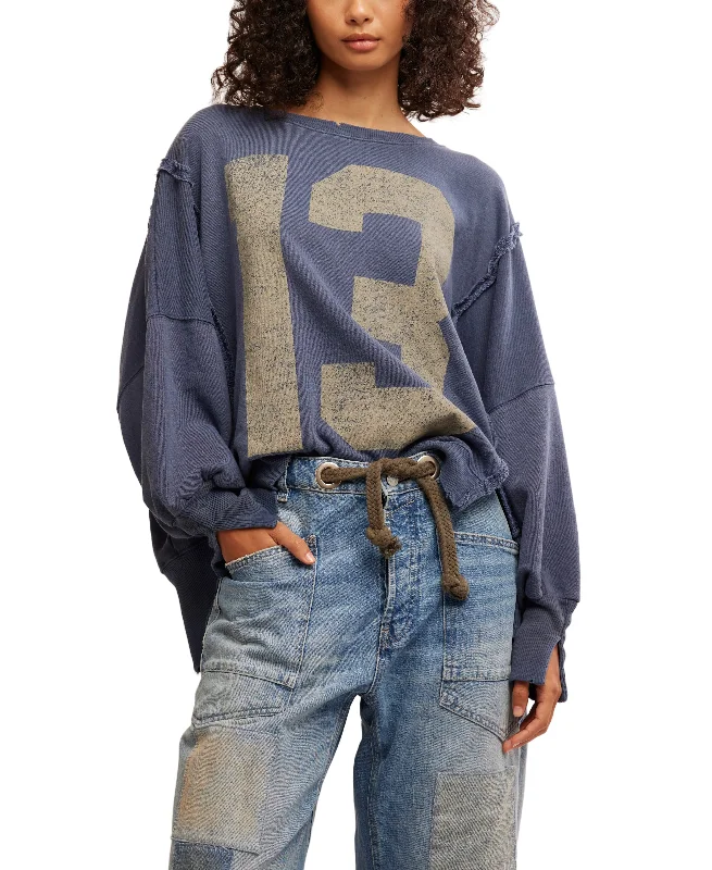 Graphic Camden in Navy Dapper Women's Bow - adorned