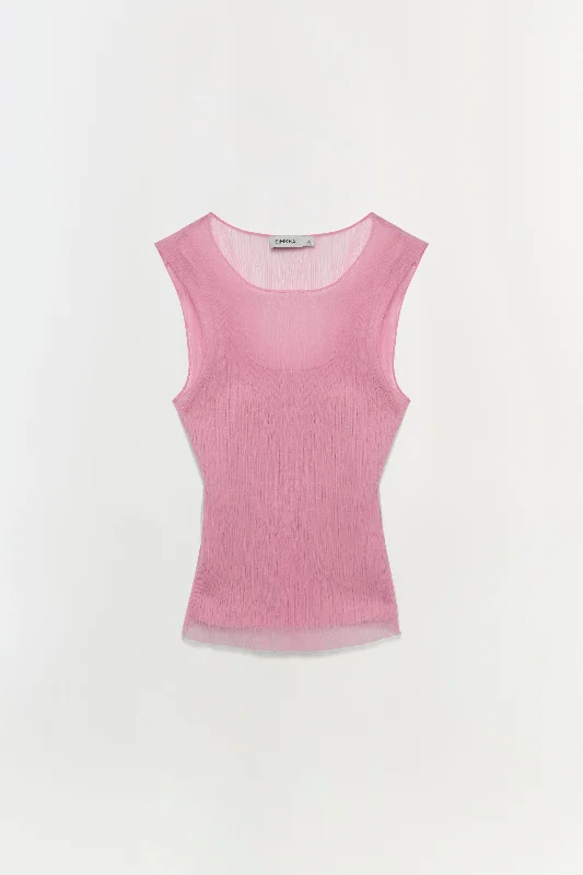 Oakley Plisse Tank Bold Women's Animal Print