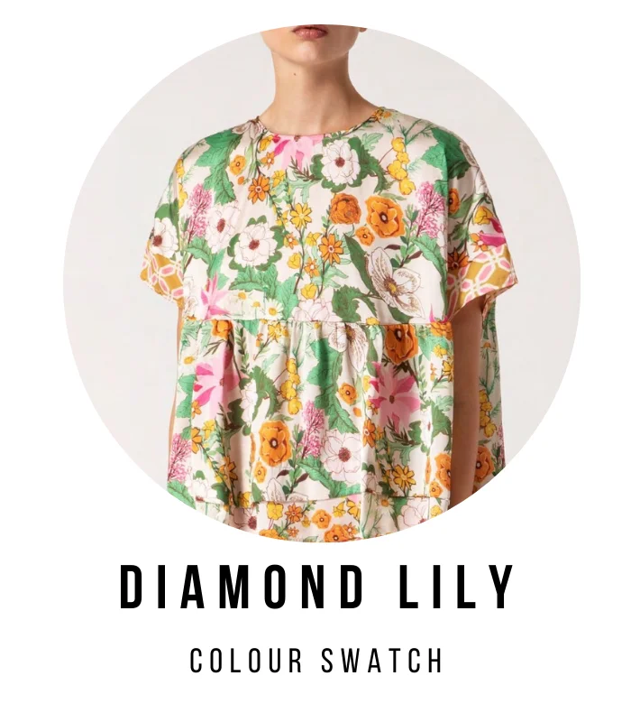 Diamond/ Lily