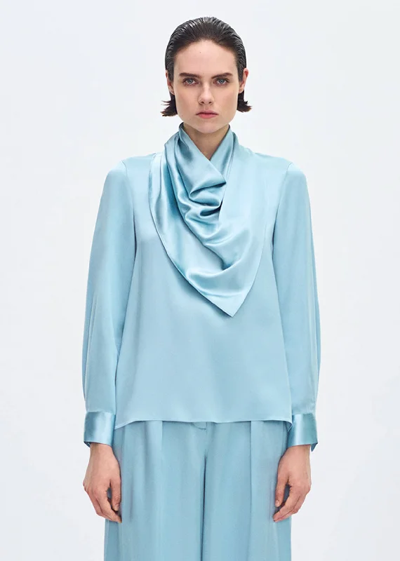 bandera blouse Sustainable Organic