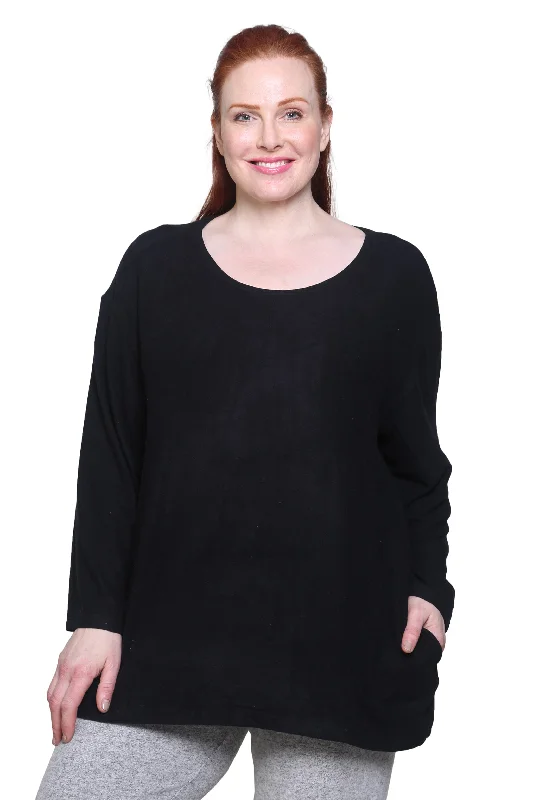 The Comfort Collection Plus Size Scoop Cool Women's Skate