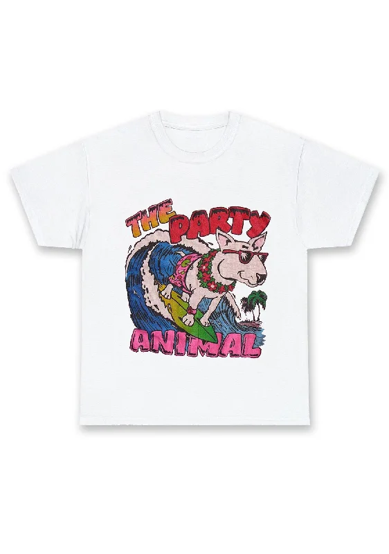 The Party Animal Chunky Shirt Sharp Women's Italian