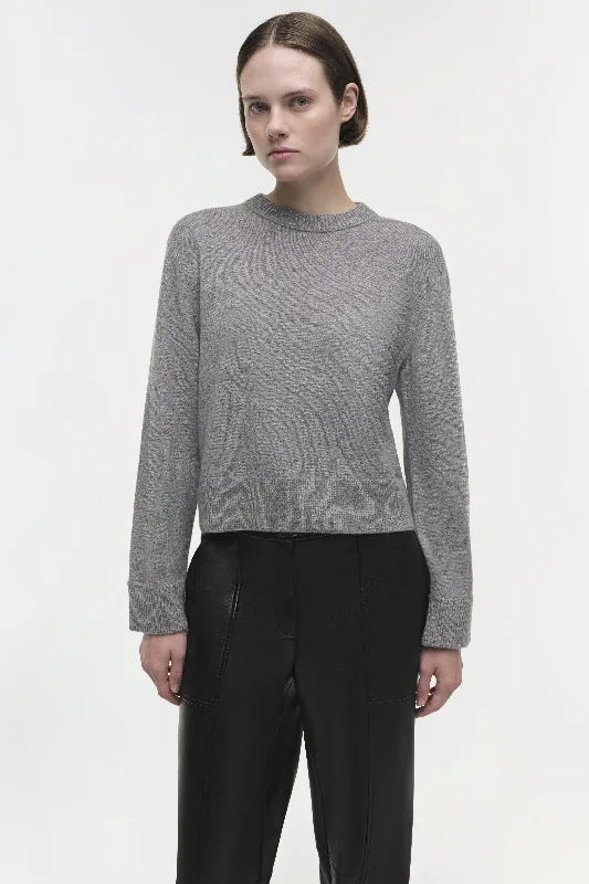 Mckay Cashmere Pullover Women