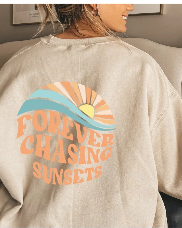 KIRA | CREWNECK SWEATSHIRT Feminine Women's Style 