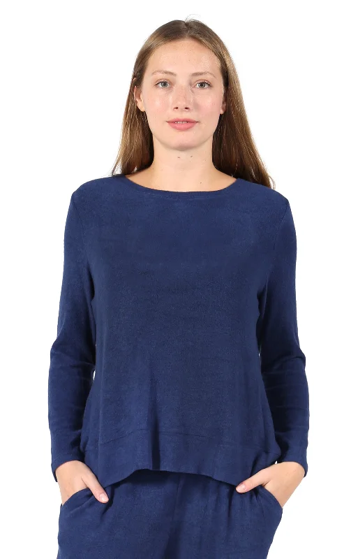 The Comfort Collection Crop Top Gym