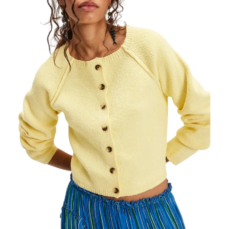 Sydney Shrunken Cardi Dynamic Women's High - energy