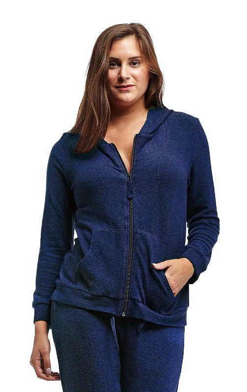 The Comfort Collection Zip Artistic Women's Avant - 