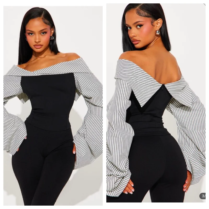 The Tawny Top Confident Women's High - fashion