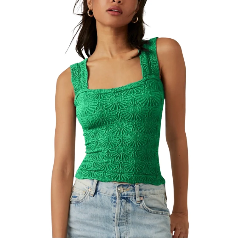 Love Letter Cami in Jolly Green Rugged Women's Outdoor 