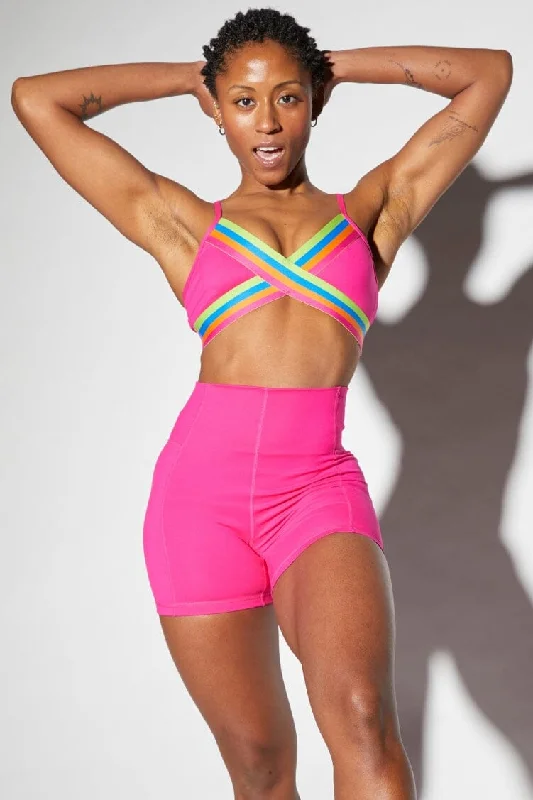 X Top Edgy Women's Punk