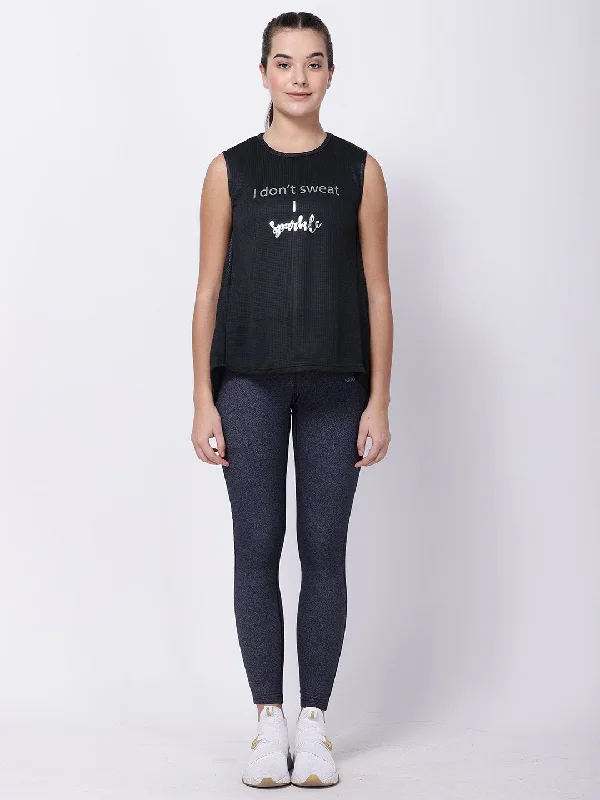 Black Soul Bird Tee Artistic Women's Avant - 